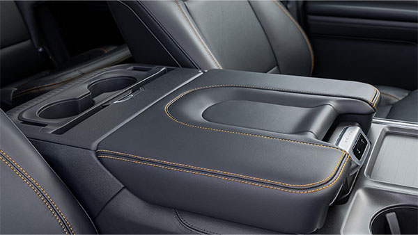 2026 Ford Expedition comfort