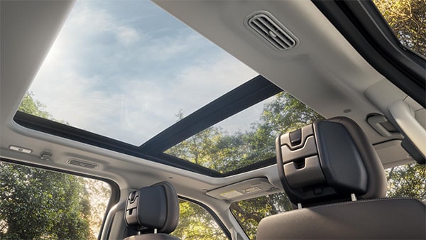 2026 Ford Expedition comfort