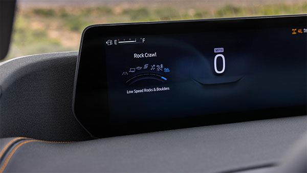 2026 Ford Expedition performance