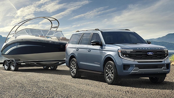 2026 Ford Expedition performance