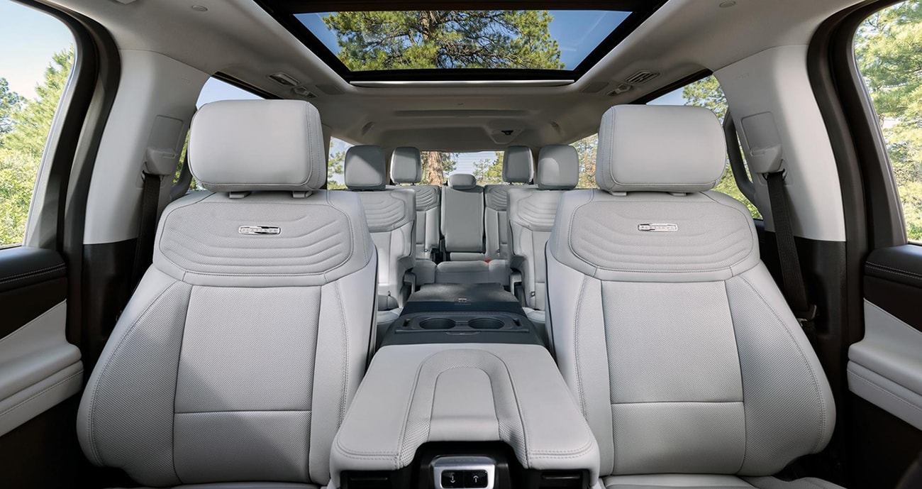 2026 Ford Expedition Safety Main Img