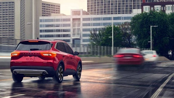 2026 Ford Expedition safety