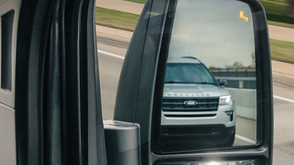 2026 Ford Expedition safety