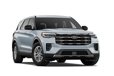 2026 Ford Explorer in Rome