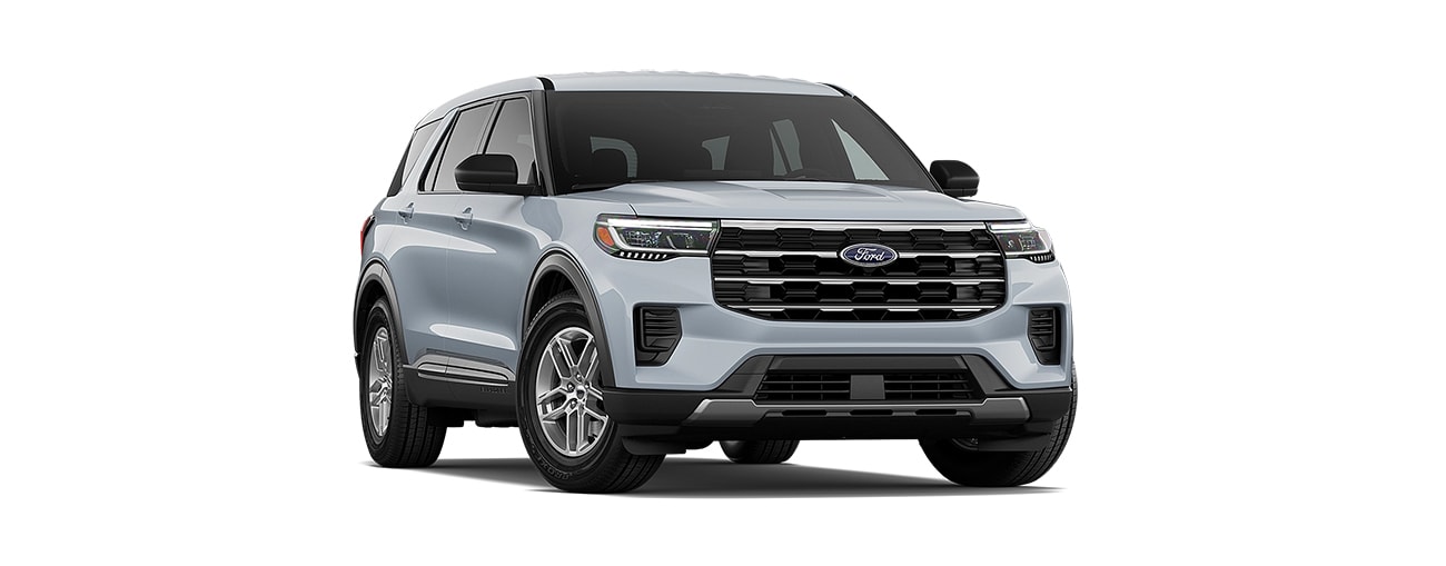 2026 Ford Explorer Main Img