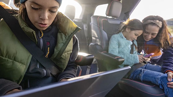 2026 Ford Explorer safety