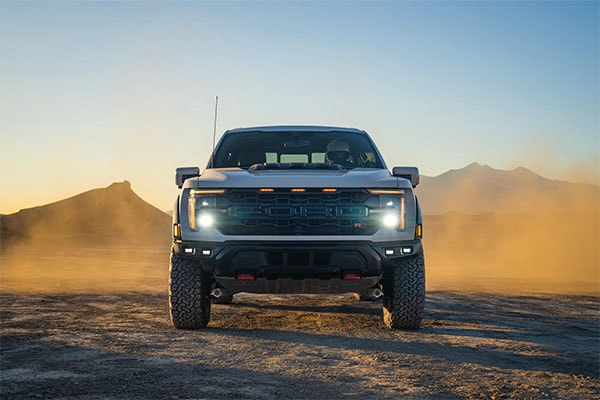 2026 Ford F-150 appearance
