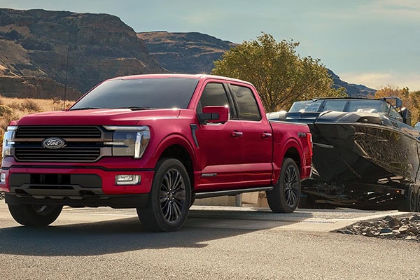 2026 Ford F-150 appearance