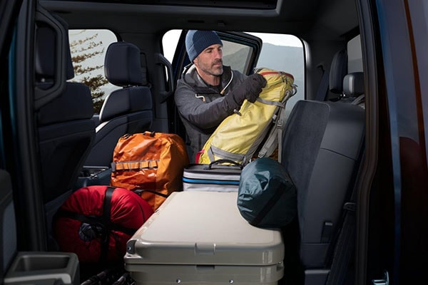 2026 Ford F-150 comfort