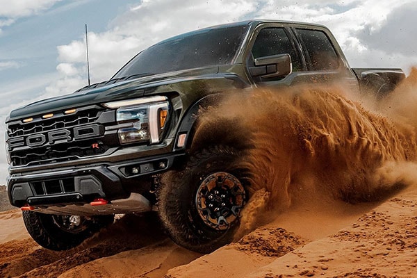 2026 Ford F-150 performance