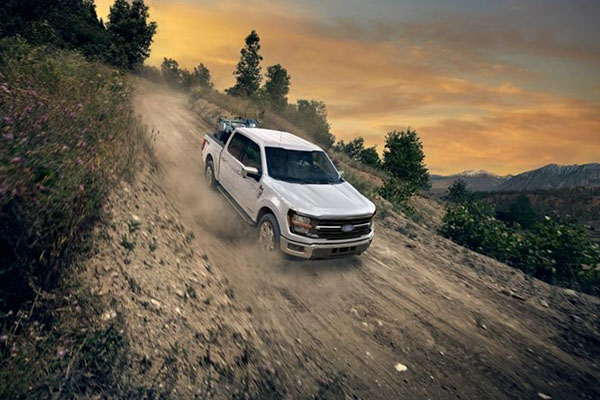 2026 Ford F-150 performance