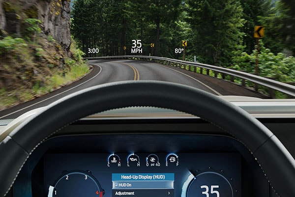 2026 Ford F-150 safety