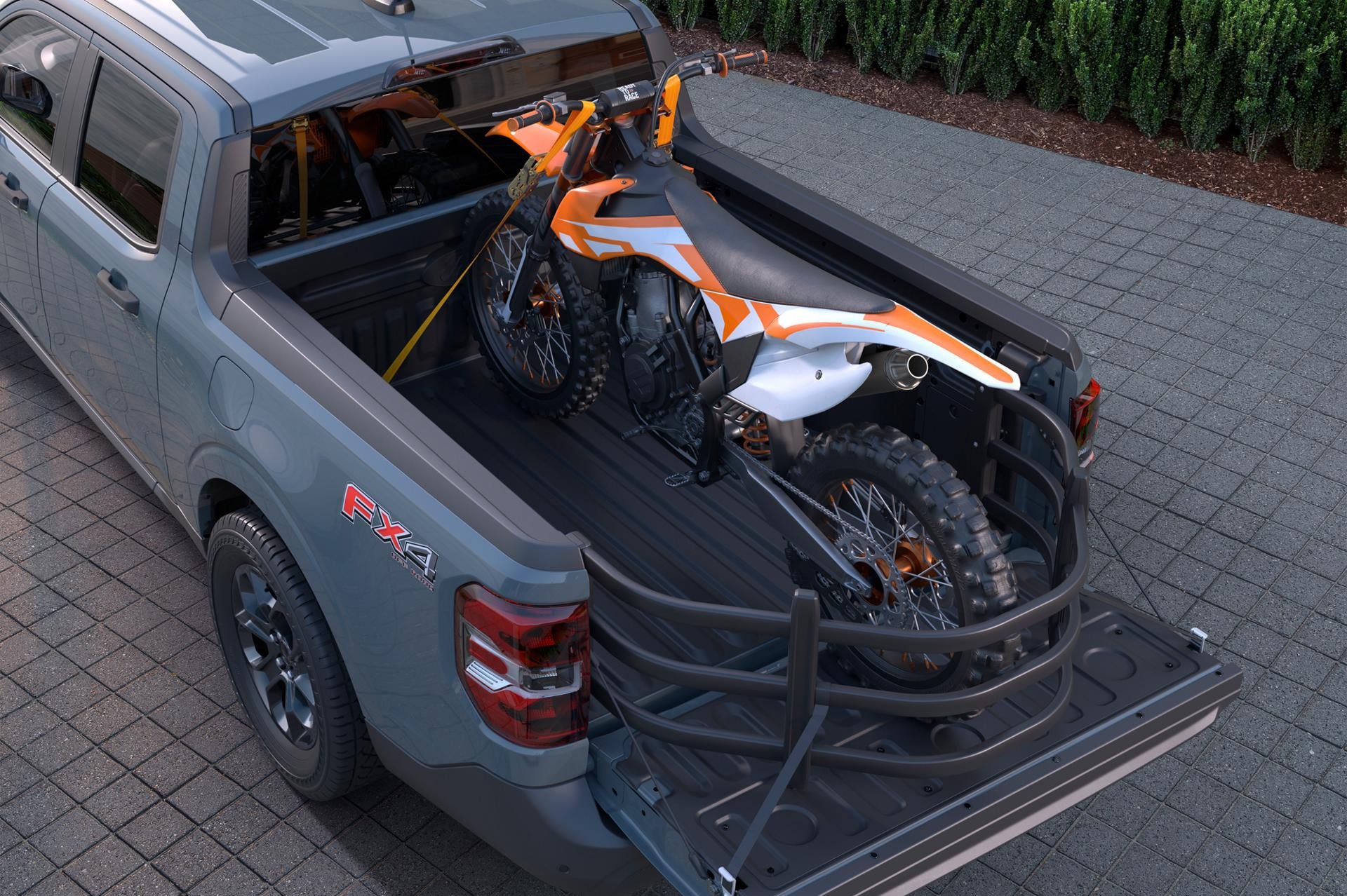 2026 Ford Maverick Appearance Main Img