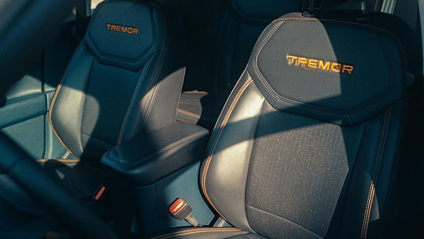 2026 Ford Maverick comfort