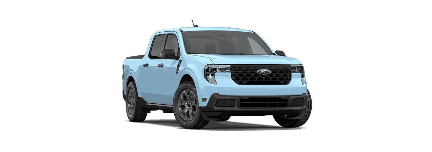 2026 Ford Maverick Main Img