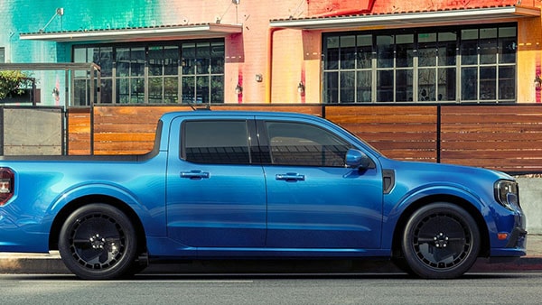 2026 Ford Maverick performance