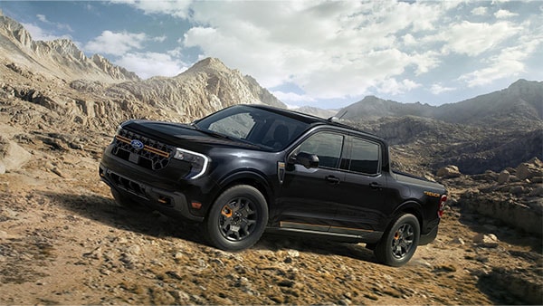 2026 Ford Maverick performance