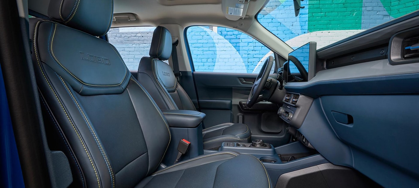 2026 Ford Maverick Safety Main Img