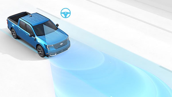 2026 Ford Maverick safety