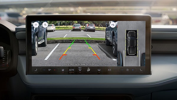 2026 Ford Maverick safety