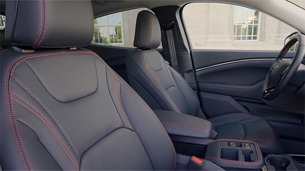 2026 Ford Mustang Mach-E comfort