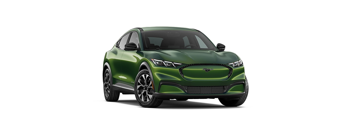 2026 Ford Mustang Mach-E Main Img