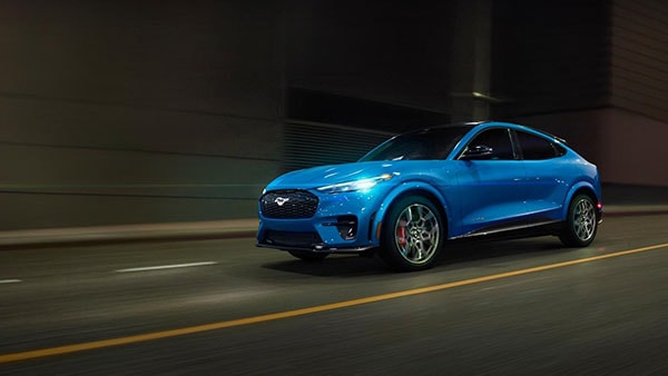 2026 Ford Mustang Mach-E performance