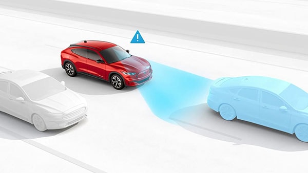 2026 Ford Mustang Mach-E safety