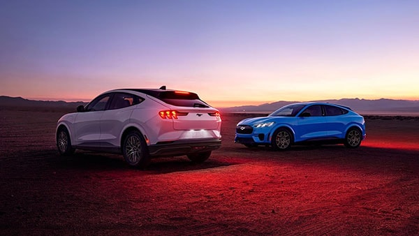 2026 Ford Mustang Mach-E safety