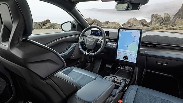 2026 Ford Mustang Mach-E safety