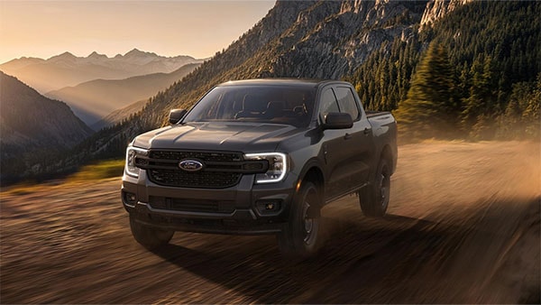 2026 Ford Ranger appearance