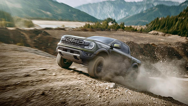 2026 Ford Ranger performance