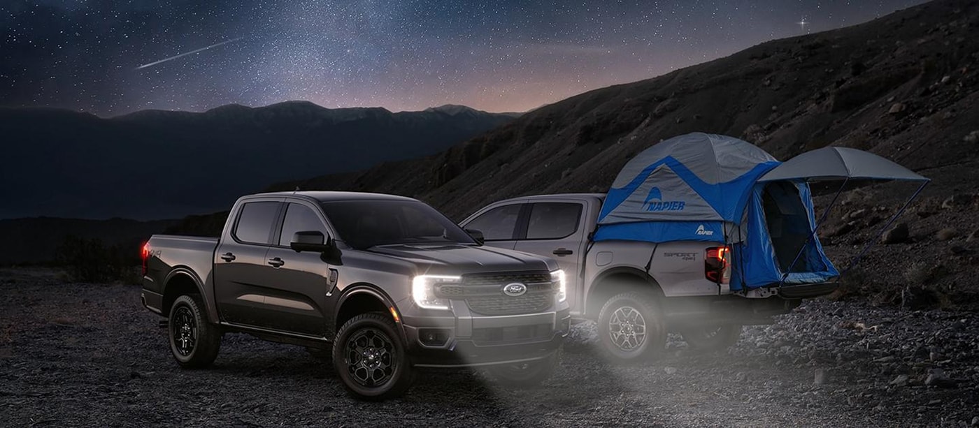 2026 Ford Ranger Safety Main Img