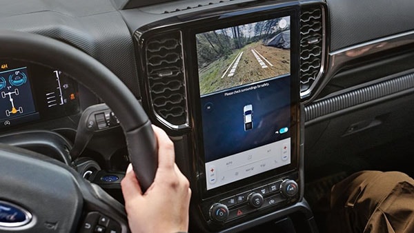 2026 Ford Ranger safety