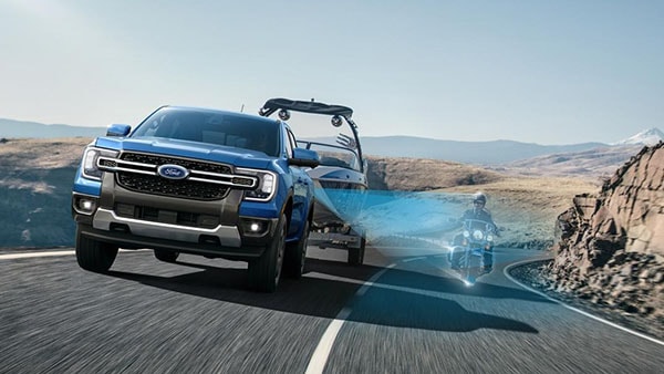 2026 Ford Ranger safety