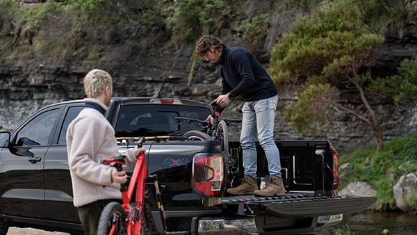 2026 Ford Ranger safety