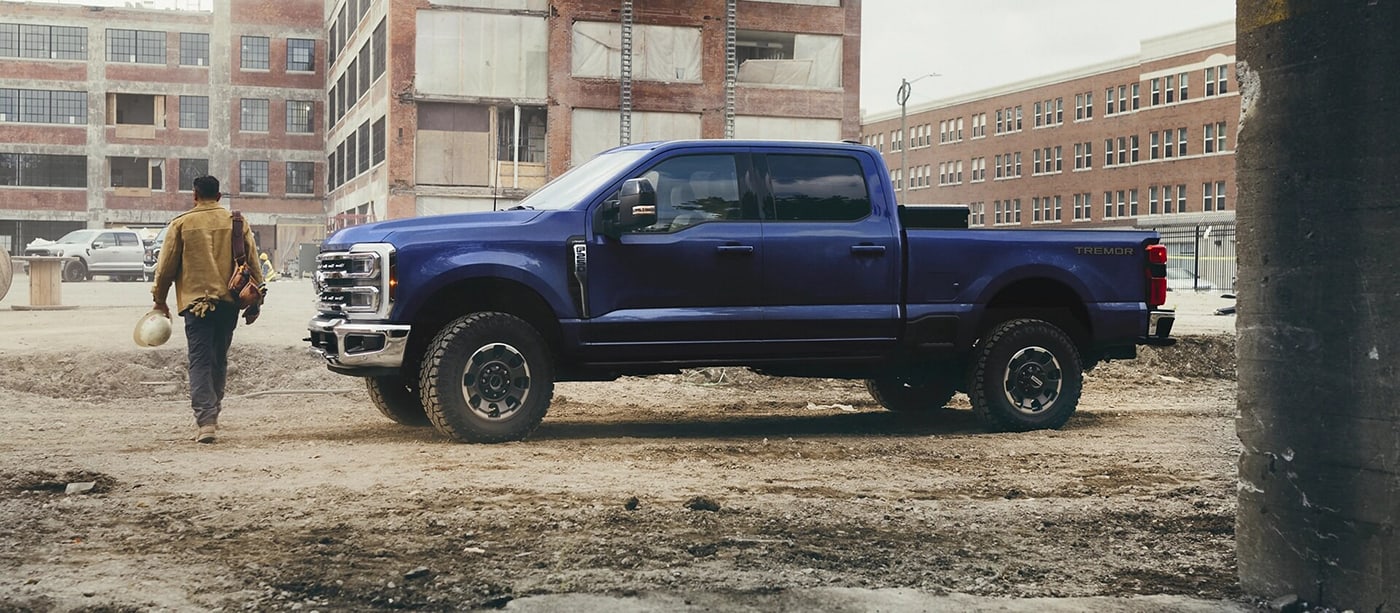 2026 Ford Super Duty Appearance Main Img
