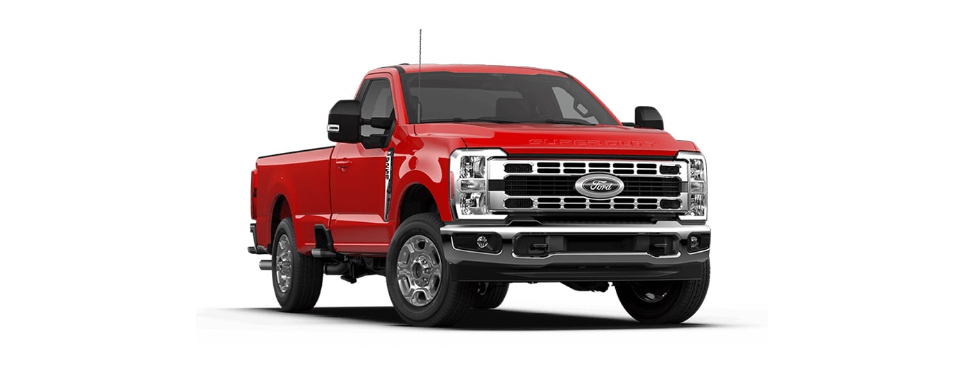2026 Ford Super Duty Main Img