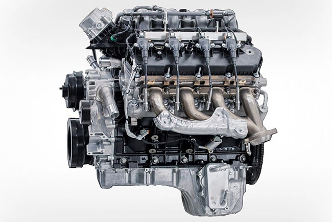 2026 Ford Super Duty performance