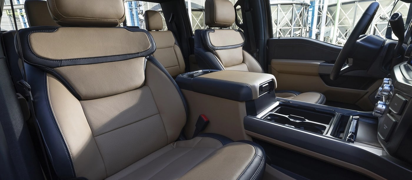 2026 Ford Super Duty Safety Main Img