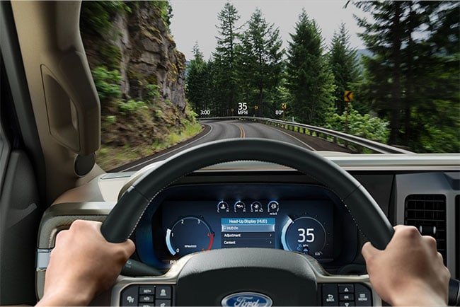 2026 Ford Super Duty safety