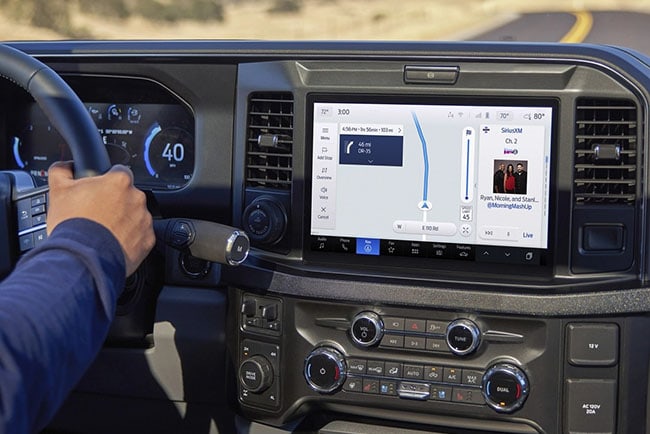2026 Ford Super Duty safety