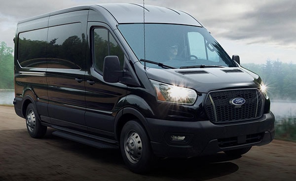 2026 Ford Transit performance