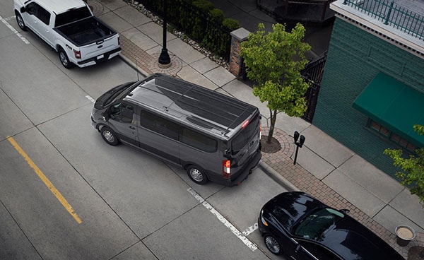 2026 Ford Transit safety