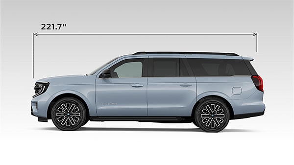 2027 Ford Expedition appearance