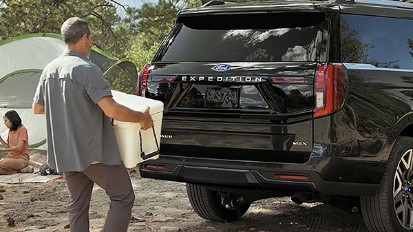 2027 Ford Expedition appearance
