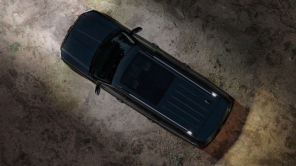 2027 Ford Expedition appearance