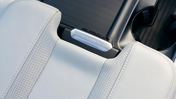 2027 Ford Expedition comfort
