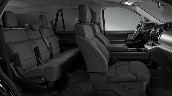 2027 Ford Expedition comfort