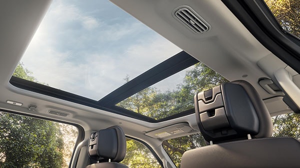 2027 Ford Expedition comfort
